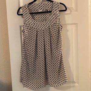 Cabi sleeveless top